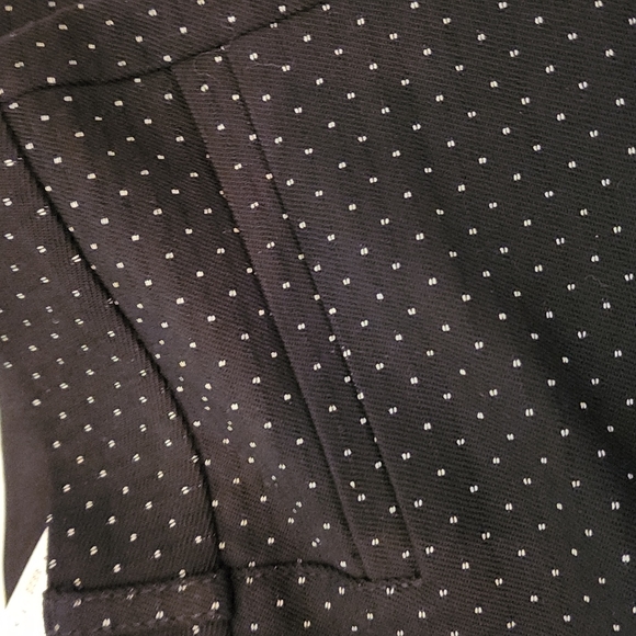 Banana Republic Polka Dot Pants - Picture 3 of 3